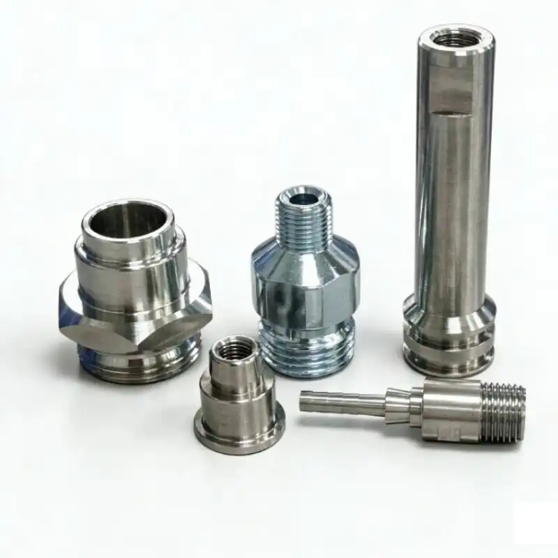 What Materials Are Used for insert parts Production?